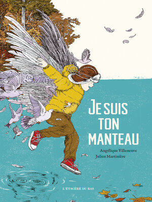 cover image of Je suis ton manteau